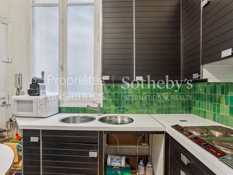 Apartment Paris 5e - 2 bedrooms - 80m²