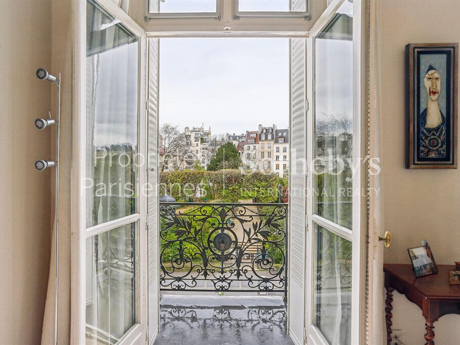 Appartement Paris 5e