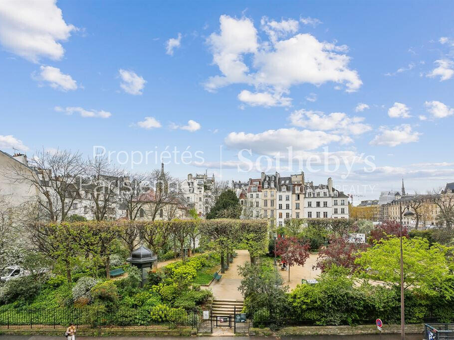 Appartement Paris 5e