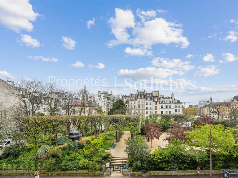 Appartement Paris 5e - 2 chambres - 80m²