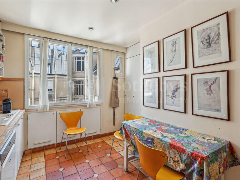 Vente Appartement Paris 5e - 2 chambres