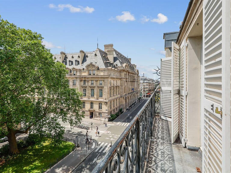 Vente Appartement Paris 5e - 2 chambres