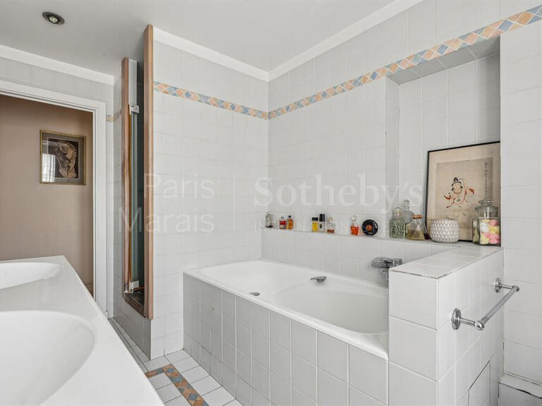 Vente Appartement Paris 5e - 2 chambres