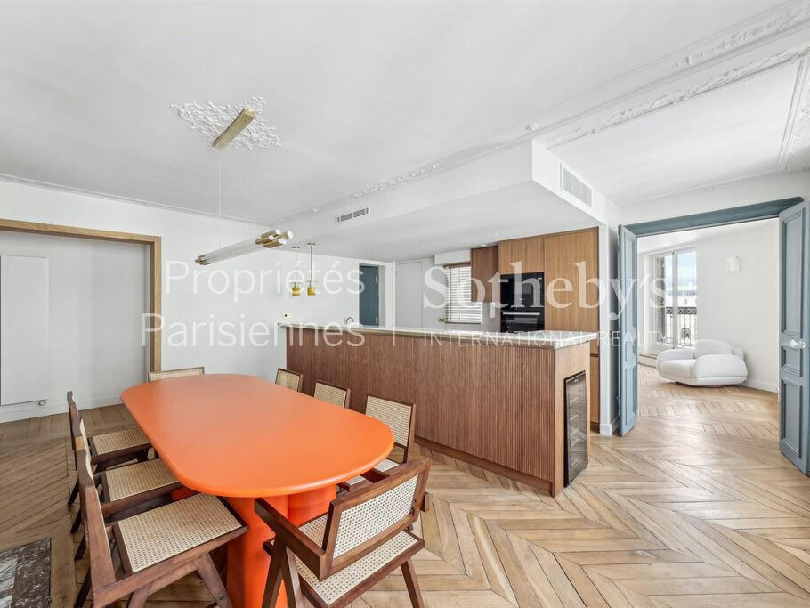 Apartment Paris 5e