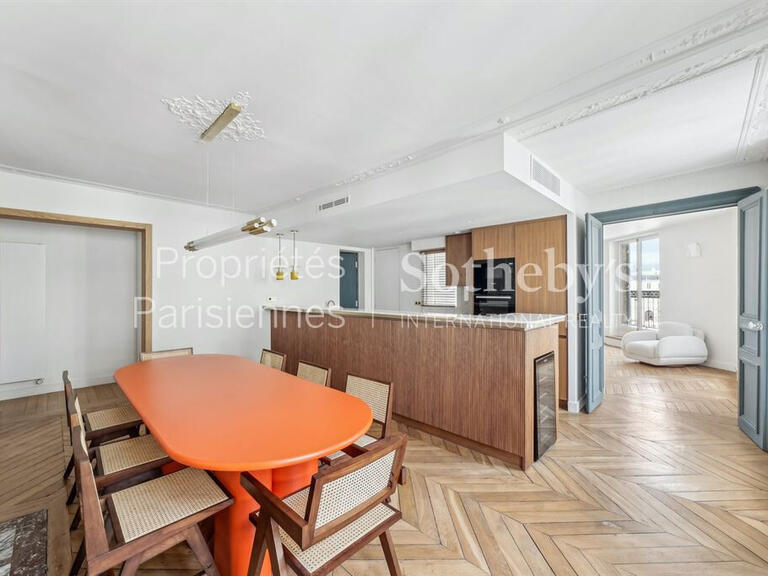 Apartment Paris 5e - 2 bedrooms - 125m²