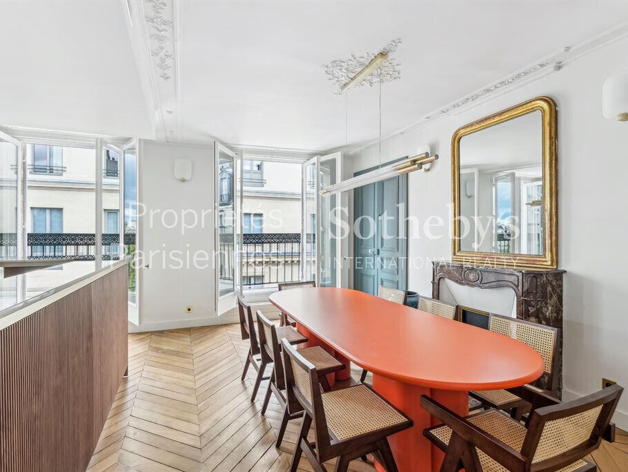 Apartment Paris 5e