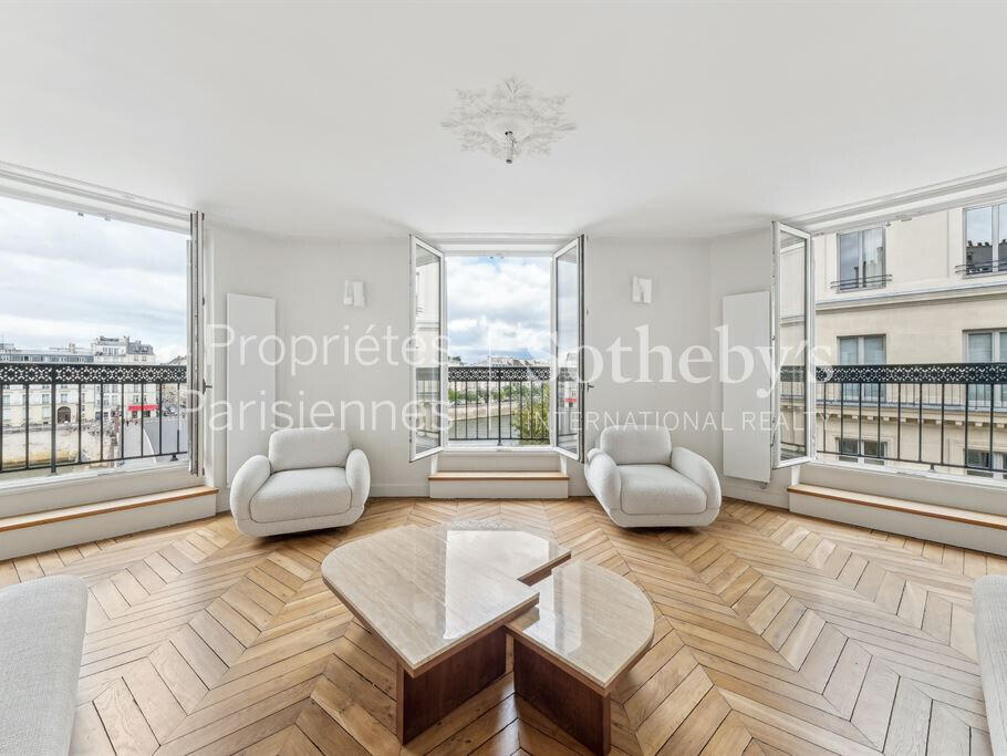 Apartment Paris 5e