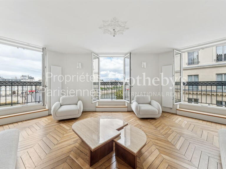 Apartment Paris 5e - 2 bedrooms - 125m²