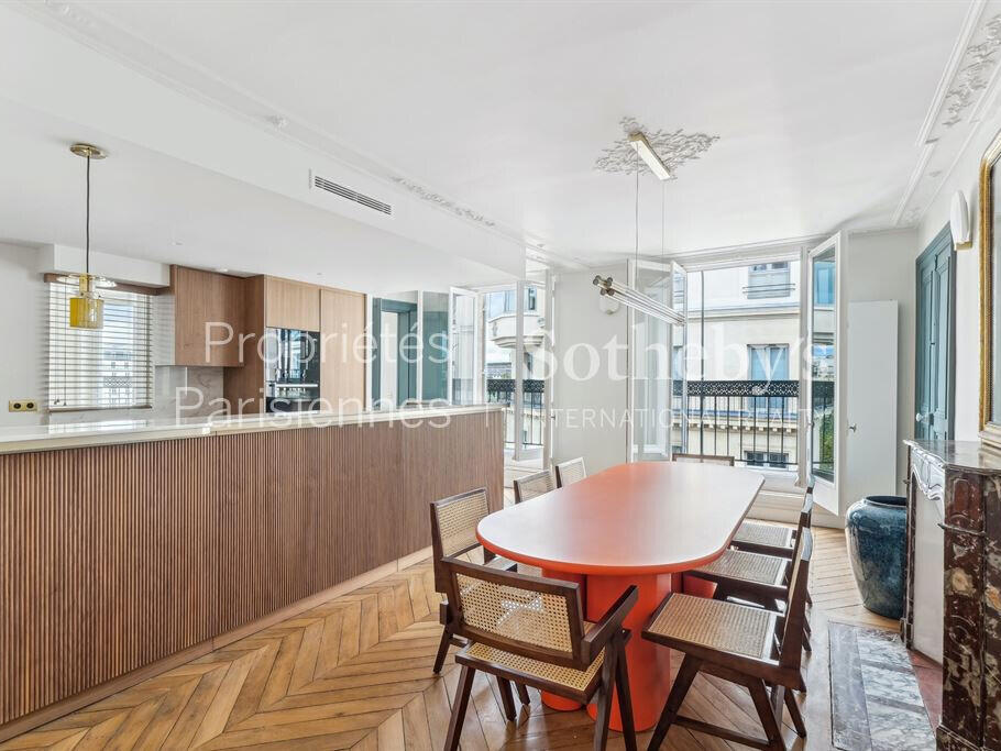 Apartment Paris 5e