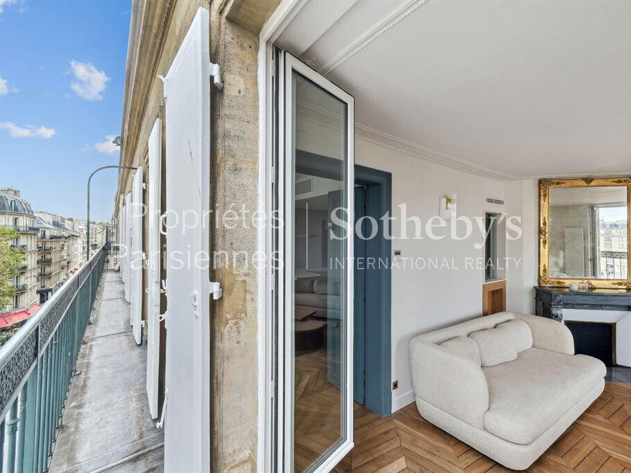 Apartment Paris 5e