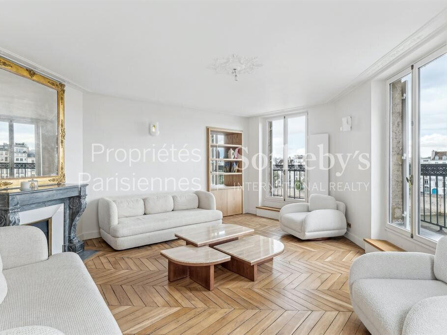 Apartment Paris 5e