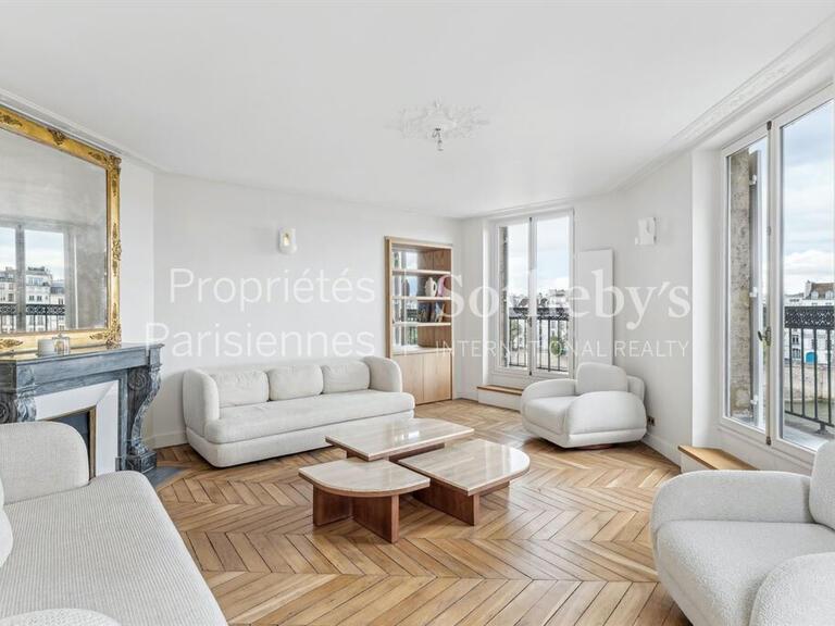 Apartment Paris 5e - 2 bedrooms - 125m²