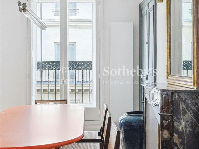 Apartment Paris 5e