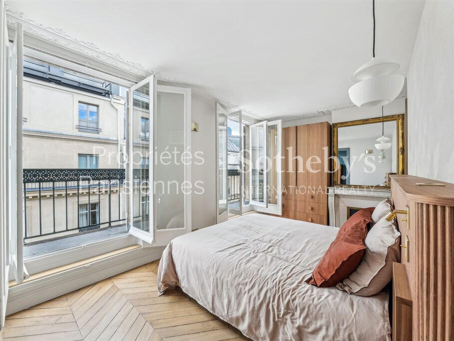 Apartment Paris 5e