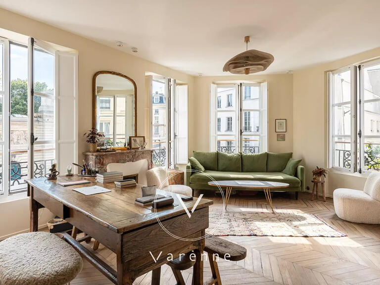 Apartment Paris 5e - 2 bedrooms - 61m²