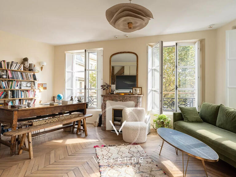 Apartment Paris 5e - 2 bedrooms - 61m²