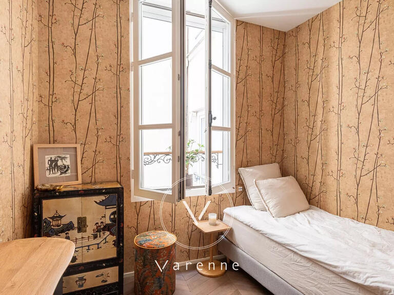 Apartment Paris 5e - 2 bedrooms - 61m²