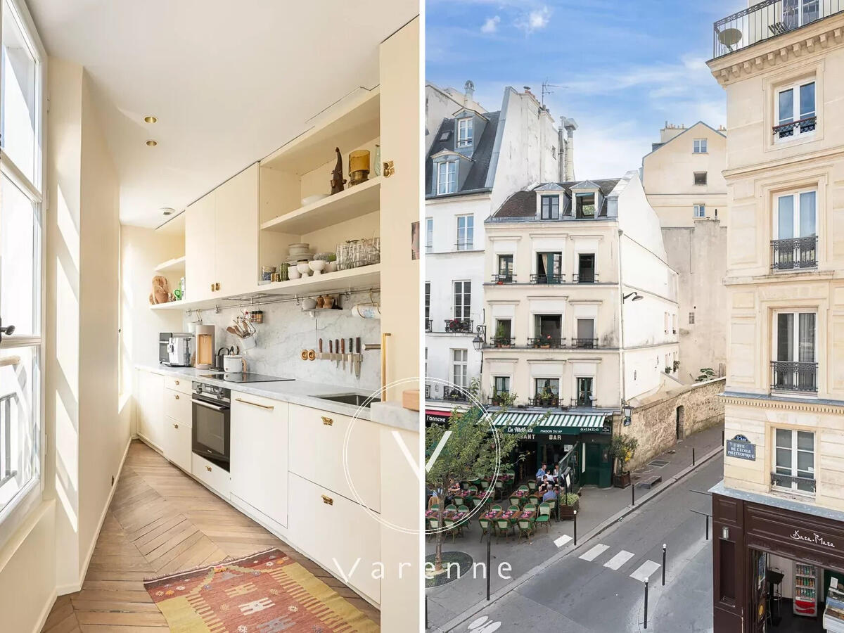 Appartement Paris 5e