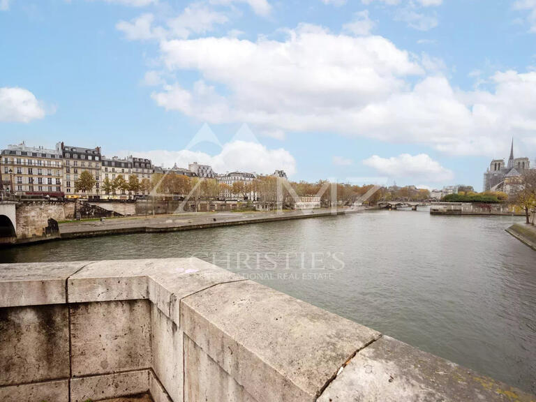 Appartement Paris 5e - 87m²