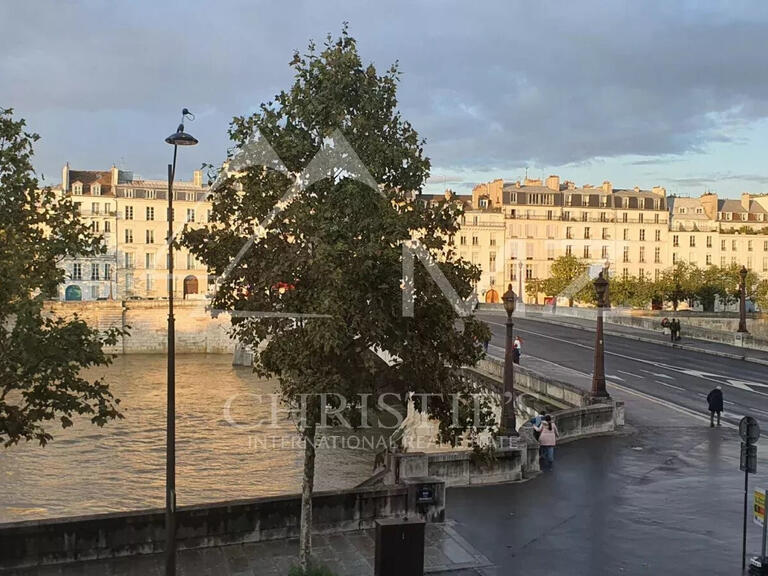 Appartement Paris 5e - 87m²