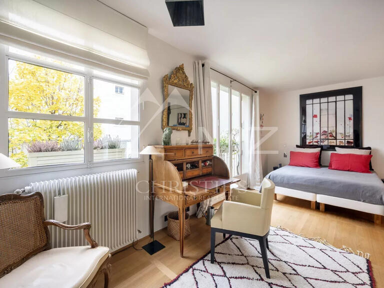 Appartement Paris 5e - 87m²