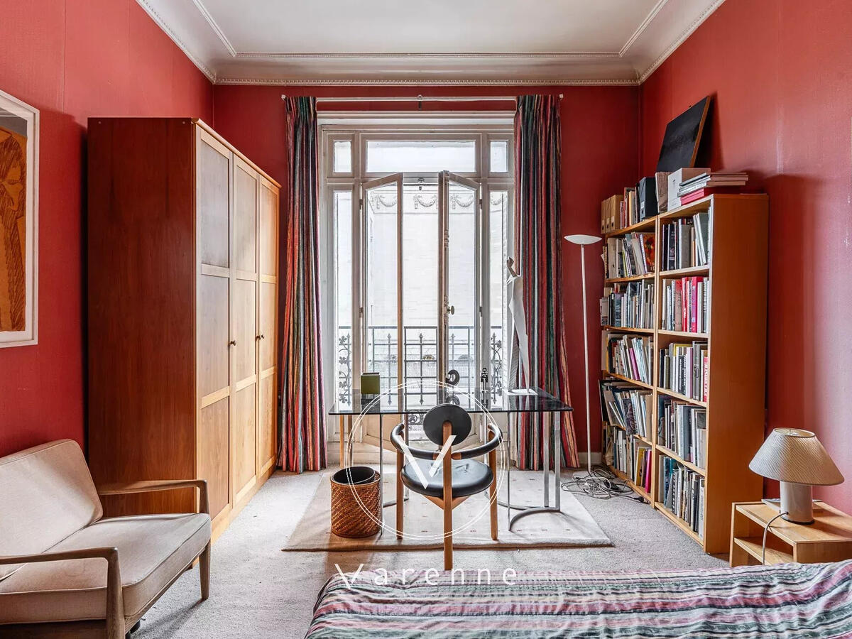 Apartment Paris 5e