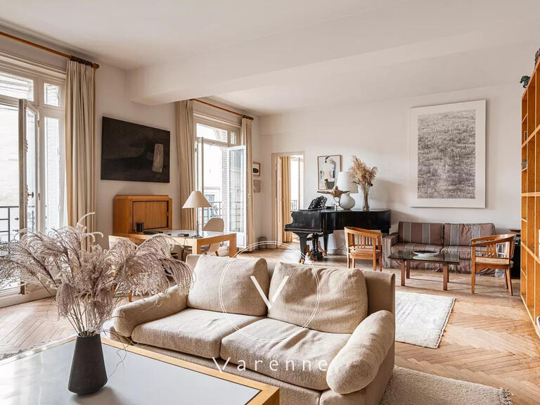 Apartment Paris 5e - 5 bedrooms - 255m²