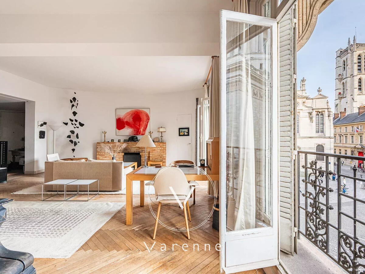 Apartment Paris 5e