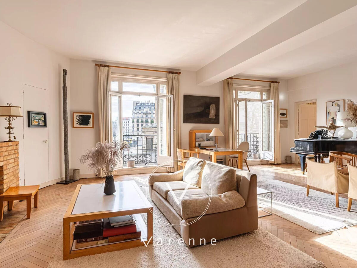 Apartment Paris 5e