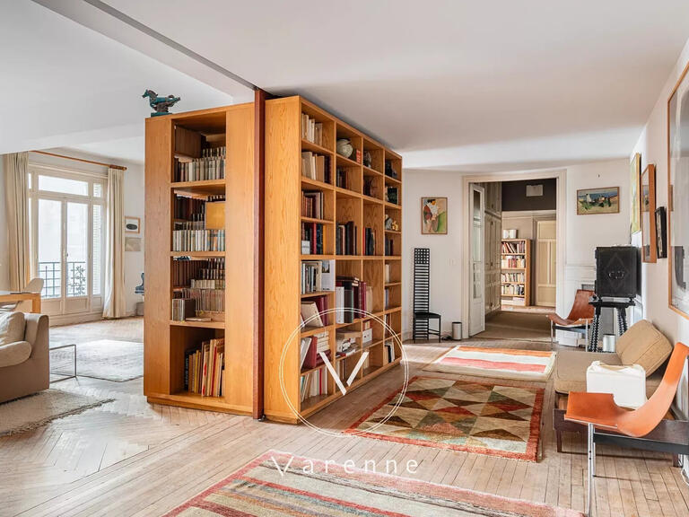 Apartment Paris 5e - 5 bedrooms - 255m²