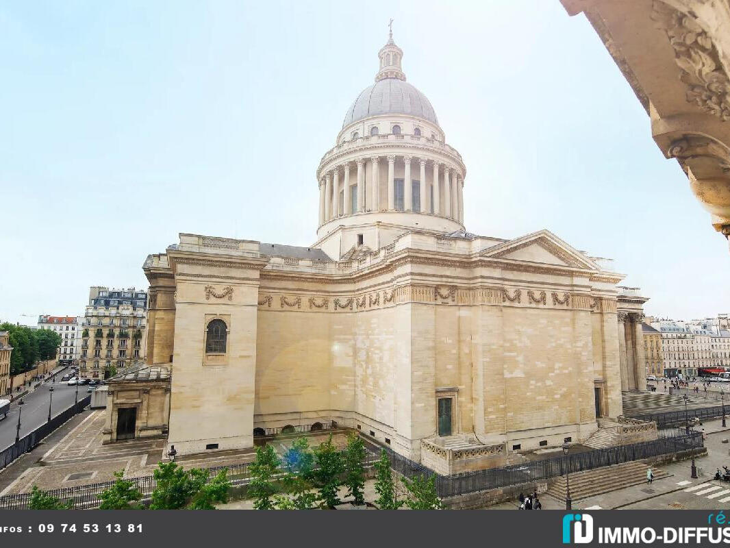 Appartement Paris 5e