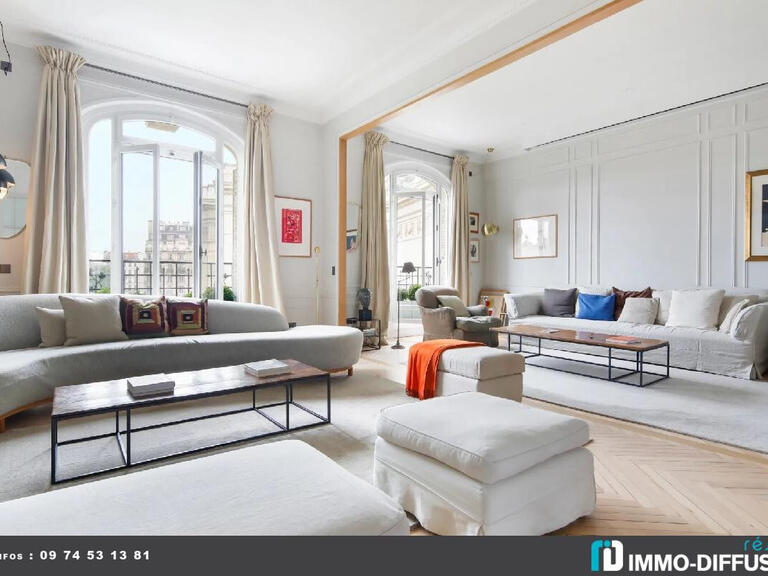 Appartement Paris 5e - 252m²