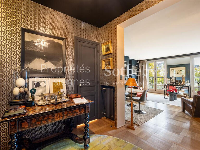 Appartement Paris 5e - 1 chambre - 87m²