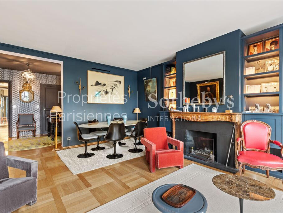 Appartement Paris 5e