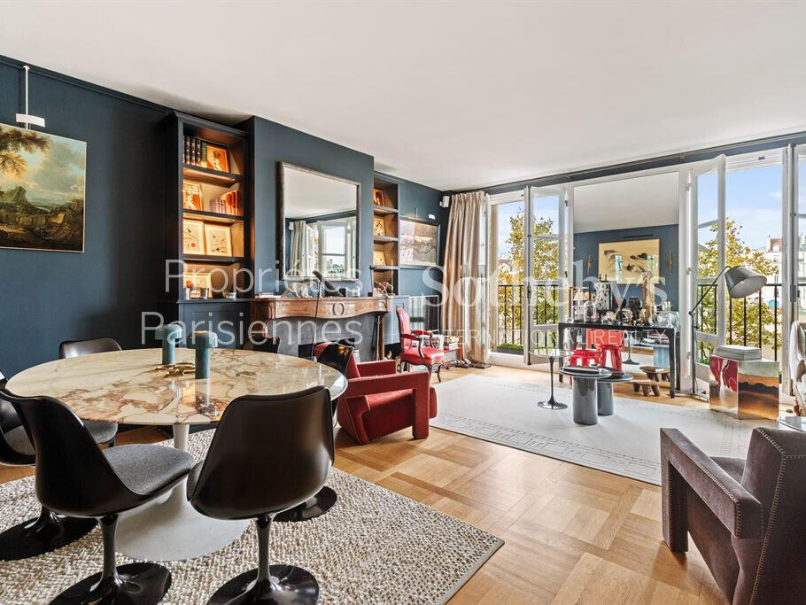 Appartement Paris 5e