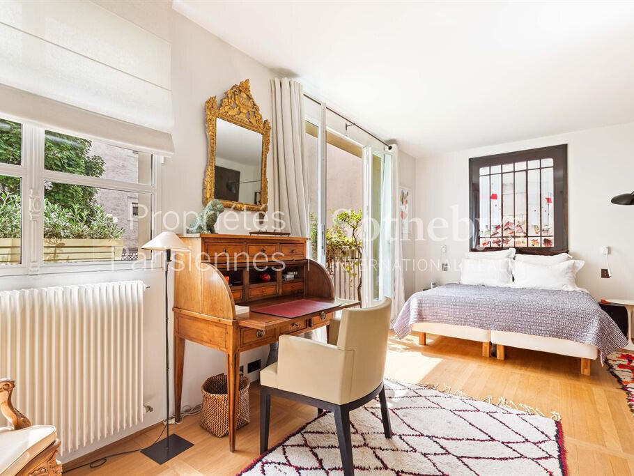 Appartement Paris 5e