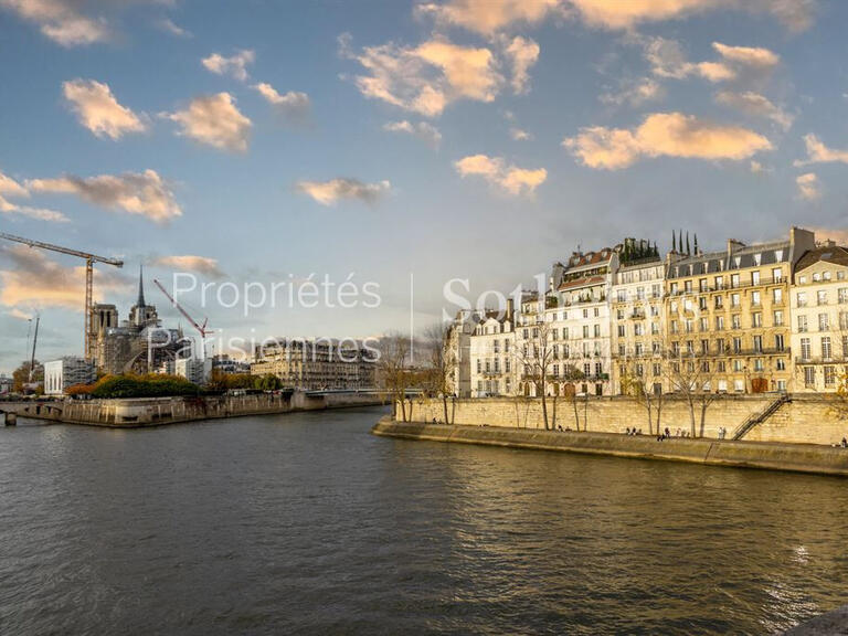 Appartement Paris 5e - 1 chambre - 87m²