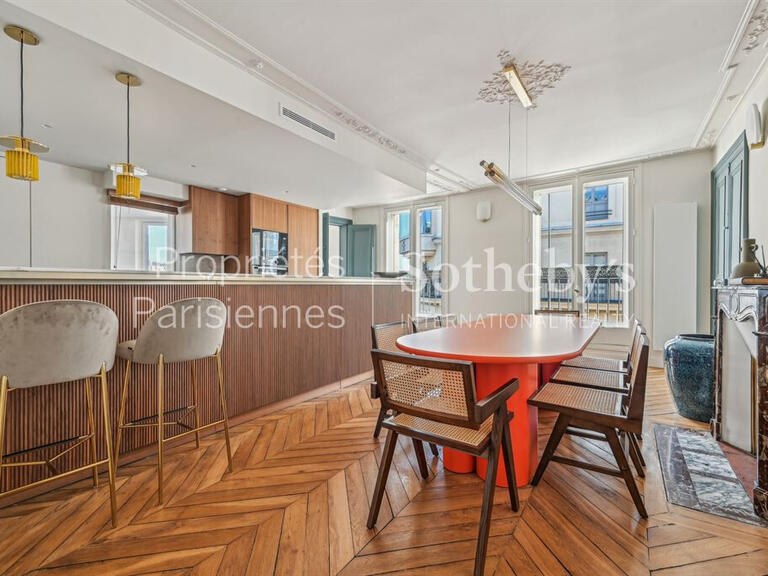 Apartment Paris 5e - 2 bedrooms - 125m²