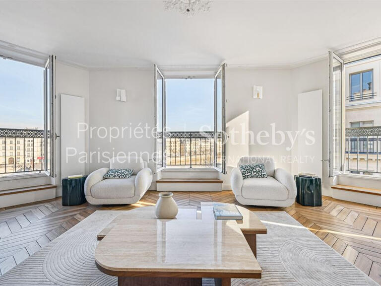 Apartment Paris 5e - 2 bedrooms - 125m²