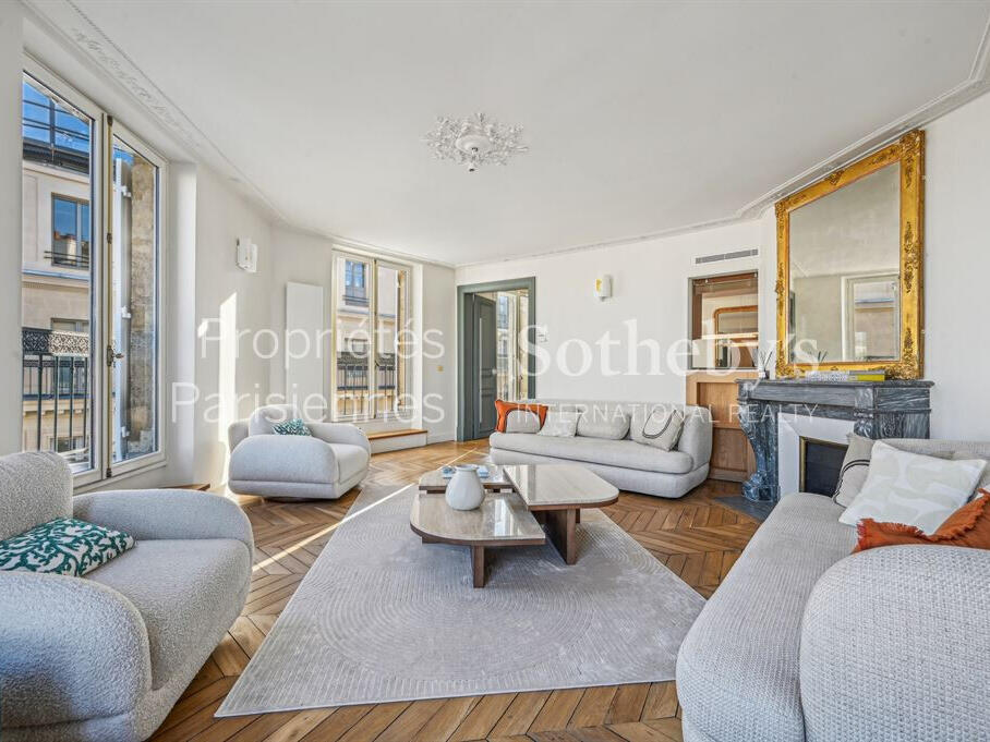 Appartement Paris 5e