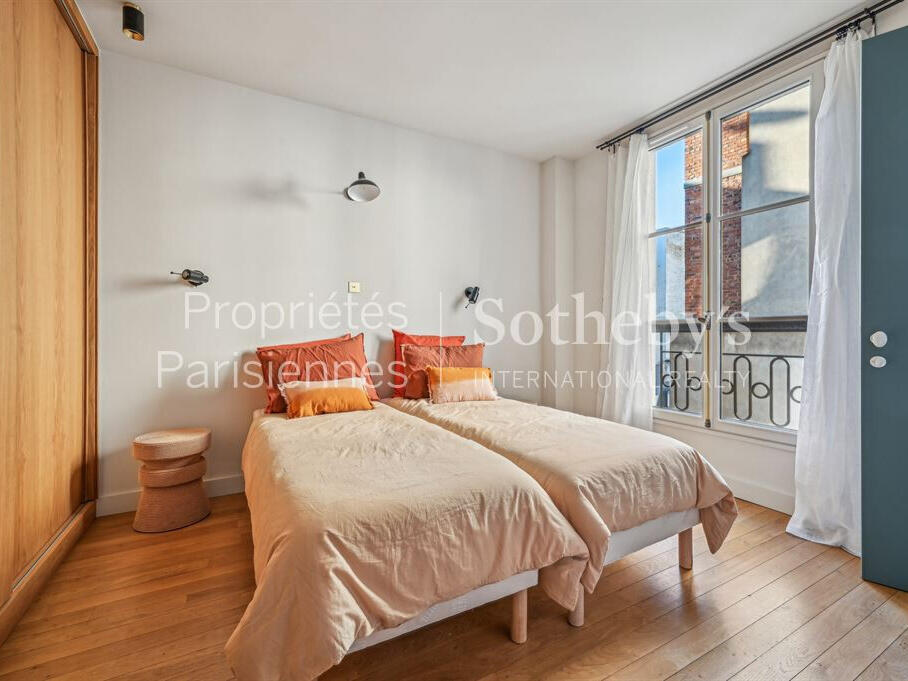 Appartement Paris 5e