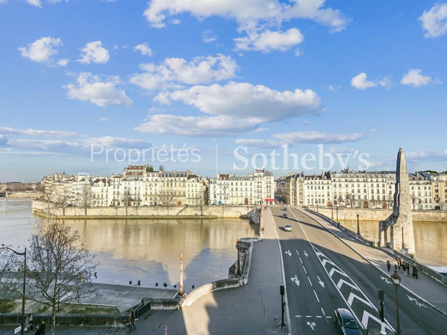 Appartement Paris 5e