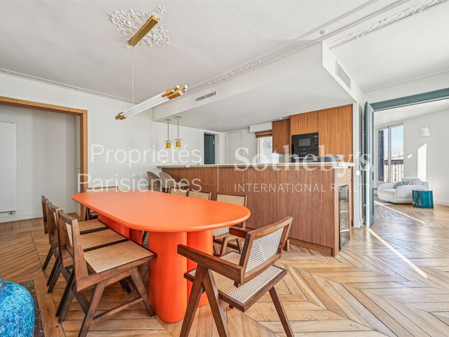 Appartement Paris 5e