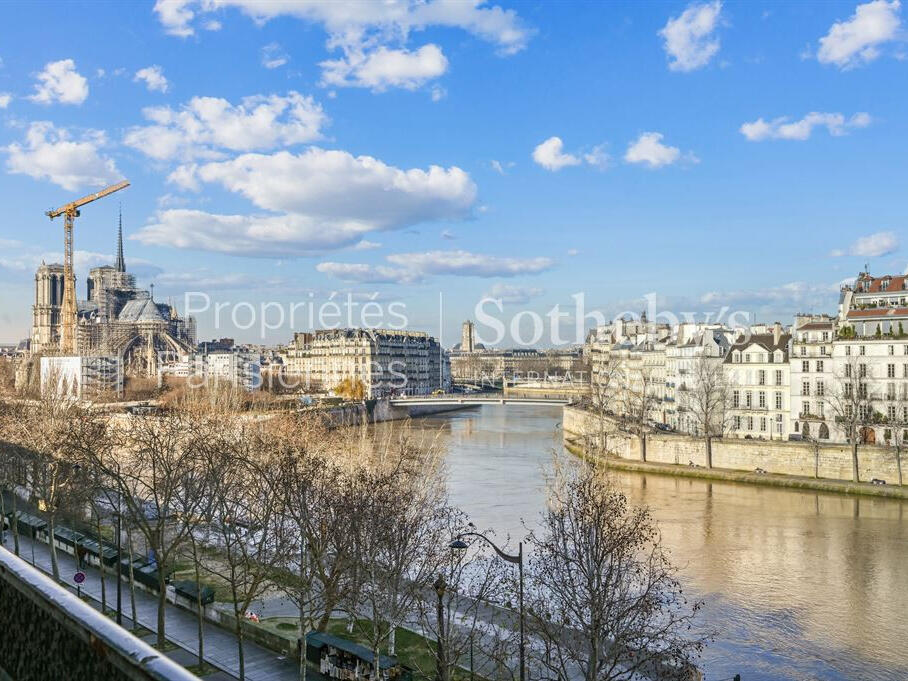 Appartement Paris 5e