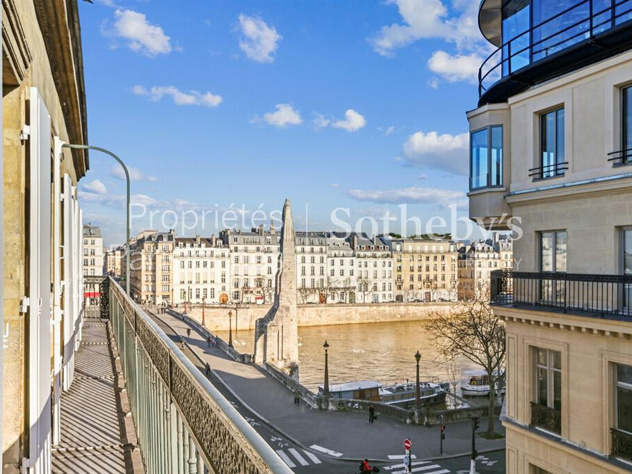 Appartement Paris 5e