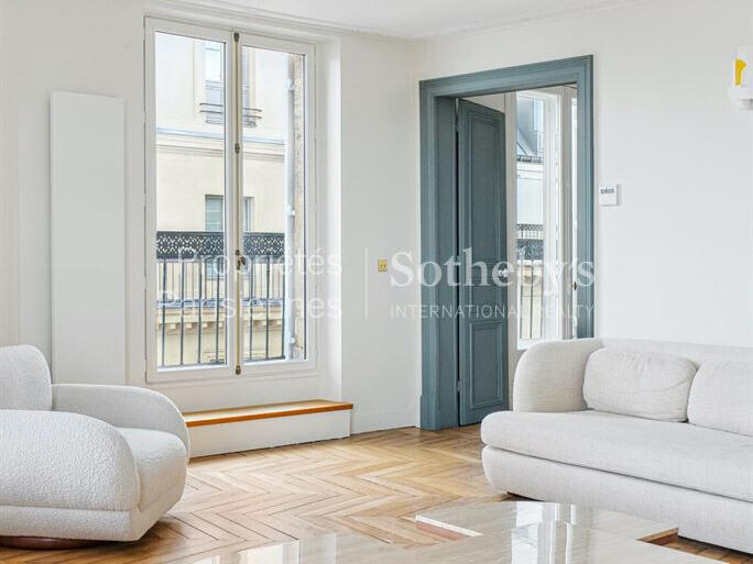 Appartement Paris 5e