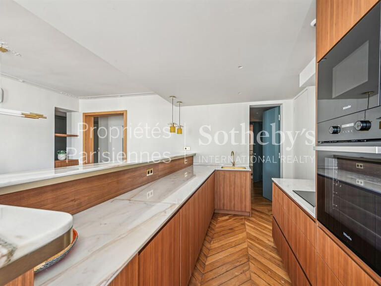 Apartment Paris 5e - 2 bedrooms - 125m²