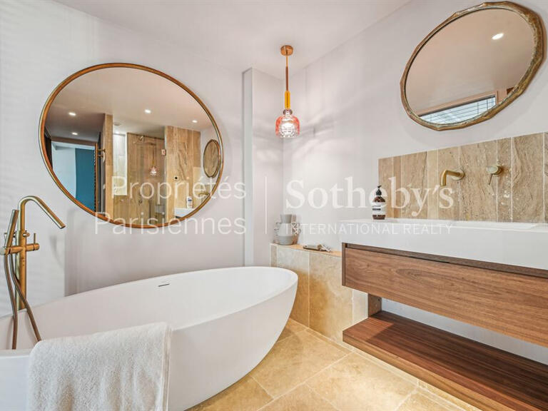 Apartment Paris 5e - 2 bedrooms - 125m²