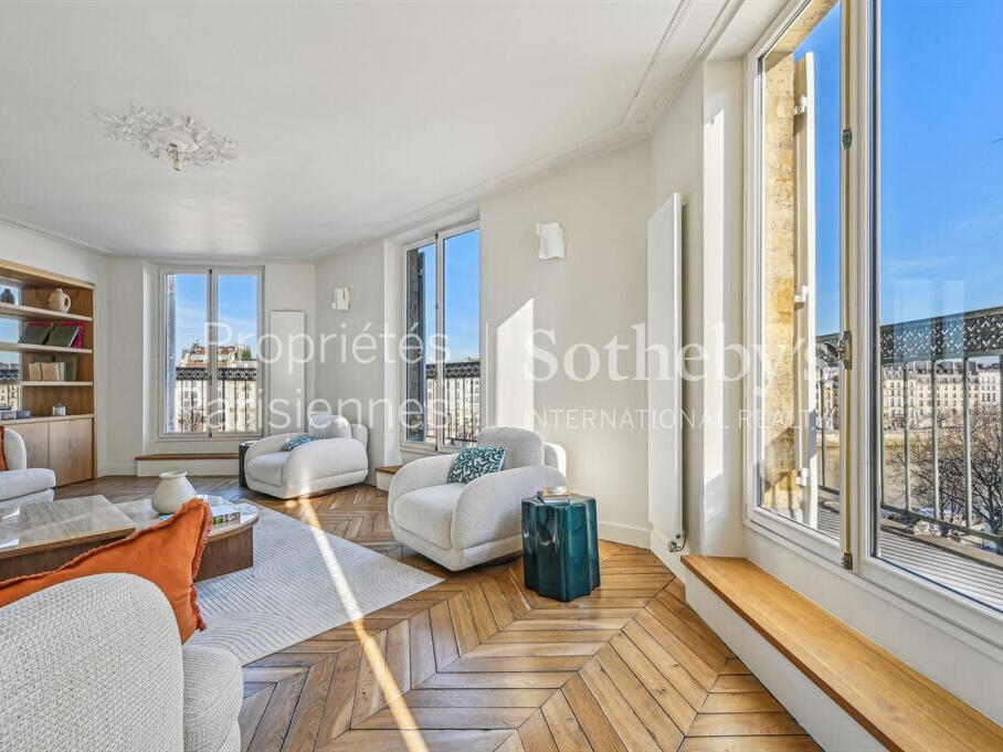 Appartement Paris 5e