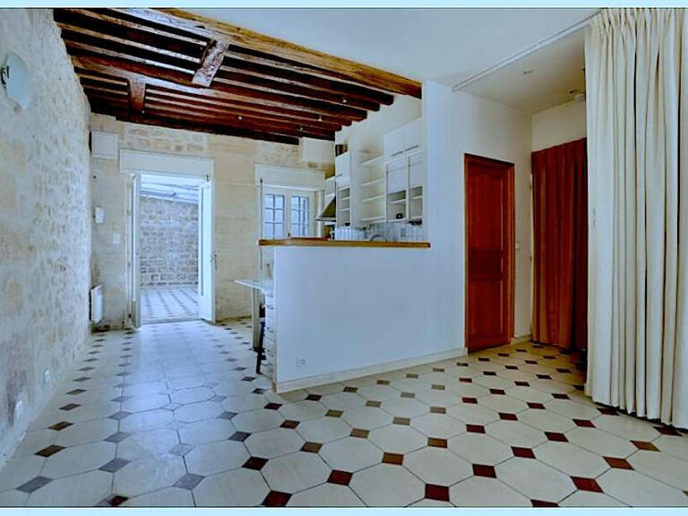 Appartement Paris 5e - 3 chambres